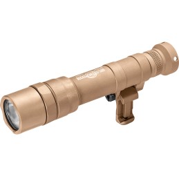 SureFire M640DFTNPRO Dual Fuel Scout Light Pro Tan 12001500 Lumens White LED