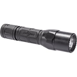 SureFire G2XLEBK G2X Law Enforcement Edition  Black White LED 600 Lumens