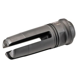 SureFire  SOCOM  Black DLC Stainless Steel with 1228 tpi Threads 2.60 OAL for 5.56x45mm NATO