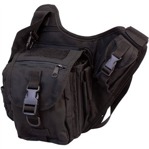 Sidekick Sling Bag Black