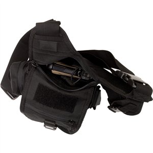Sidekick Sling Bag Black