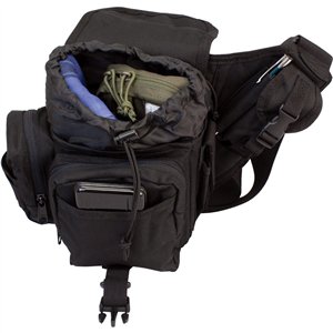 Sidekick Sling Bag Black