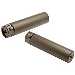 Surefire SOCOM556SB2DE SOCOM556SB2  5.56x45mm NATO 1.50 Flat Dark Earth AluminumStainless Steel