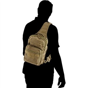 Rover Sling Pack PRYM1 Black