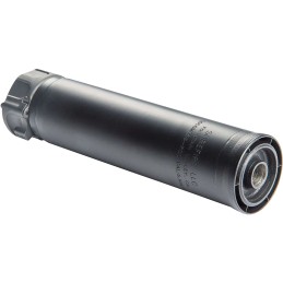 SureFire SOCOM556RC3BK SOCOM556RC3  22 Cal 5.56mm 6.30 L Black Inconel Alloy QD FastAttach Mount