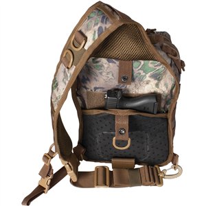 Rover Sling Pack Multi Camo