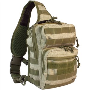 Rover Sling Pack OD/Heather
