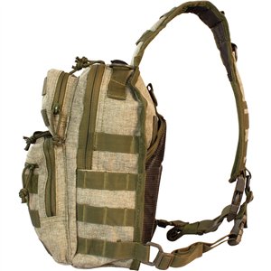 Rover Sling Pack OD/Heather