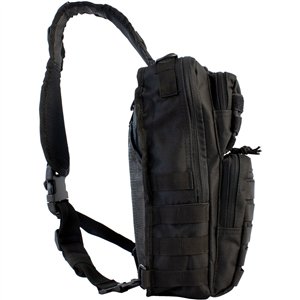 Large Rover Sling Pack - Black