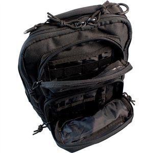 Large Rover Sling Pack - Black
