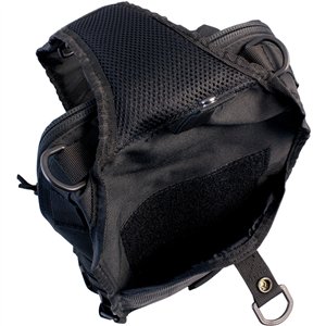 Large Rover Sling Pack - Black