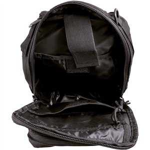 Large Rover Sling Pack - Black
