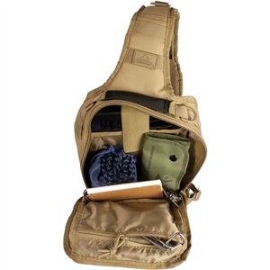 Large Rover Sling Pack Coyote