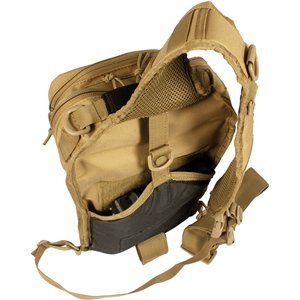 Large Rover Sling Pack Coyote