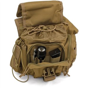 Hipster Sling Bag - Coyote