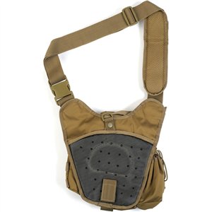 Hipster Sling Bag - Coyote