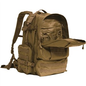 Diplomat Backpack Coyote