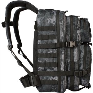 Lg Assault Pack PRYM1 Black