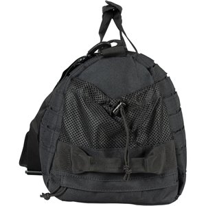 Trooper Duffel Bag Black