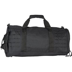 Trooper Duffel Bag Black