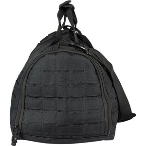 Trooper Duffel Bag Black
