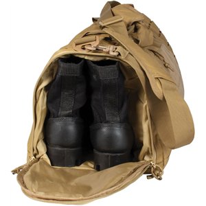Trooper Duffel Back Coyote