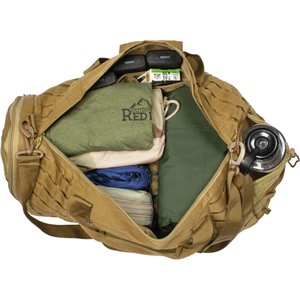 Trooper Duffel Back Coyote