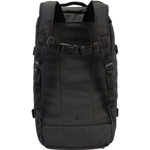 Traveler Duffel Pack Black