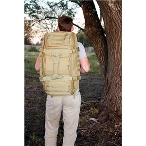 Traveler Duffel Pack Coyote