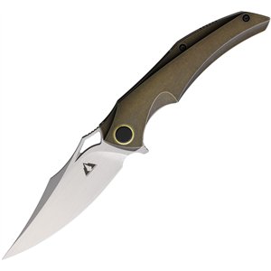 Prowler Framelock Bronze