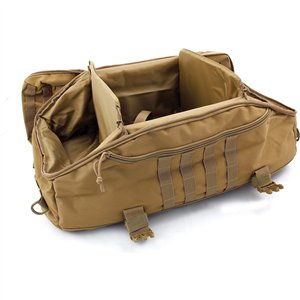 Traveler Duffel Pack Coyote