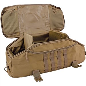 Traveler Duffel Pack Coyote