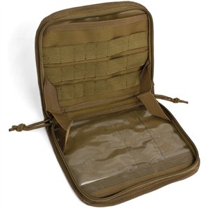 MOLLE Admin Pouch Coyote