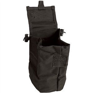 Folding Ammo Pouch Black