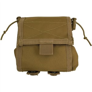 Folding Ammo Pouch Coyote