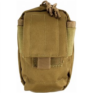 MOLLE Media Pouch Coyote