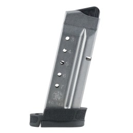 Smith  Wesson 3009877 MP Shield  7rd Magazine 40SW Blued