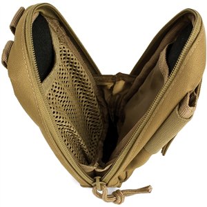 MOLLE Media Pouch Coyote
