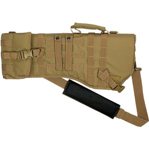 MOLLE Rifle Scabbard Coyote