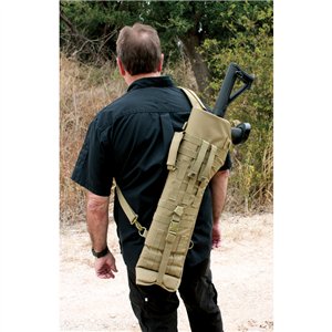 MOLLE Rifle Scabbard Coyote