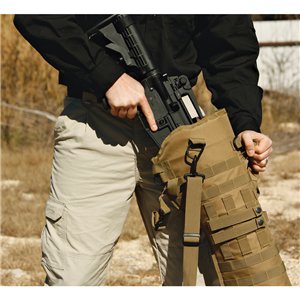 MOLLE Rifle Scabbard Coyote