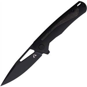 Spear Framelock Black CF