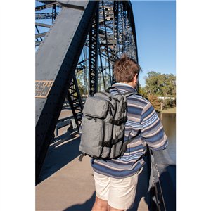 Urban Assault Pack CC Gray