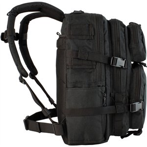 Lg Urban Assault Pack Black