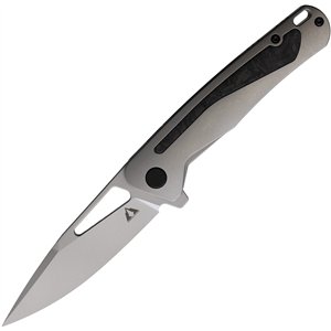 Spear Framelock Gray CF
