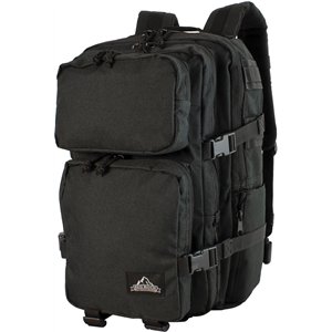 Lg Urban Assault Pack Black