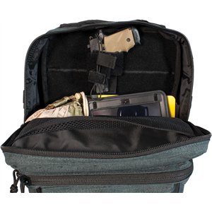 Lg Urban Assault Pack Charcoal