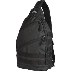 Metro Sling Pack Black