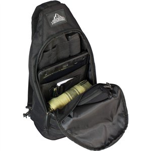 Metro Sling Pack Black