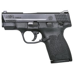 Smith  Wesson 11704 MP Shield M2.0 MA Compliant MicroCompact Frame 45 ACP 61 71 3.30 Black Armornite Stainless Steel Barrel  Ser